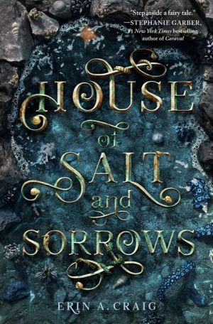 House of Salt and Sorrows