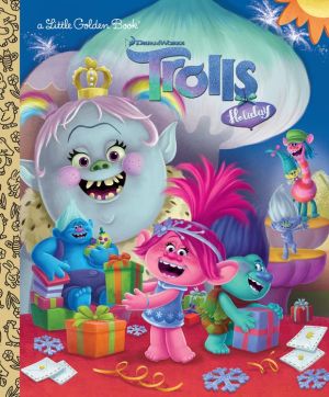 DreamWorks Trolls Holiday