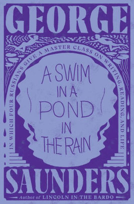 A Swim in a Pond in the Rain