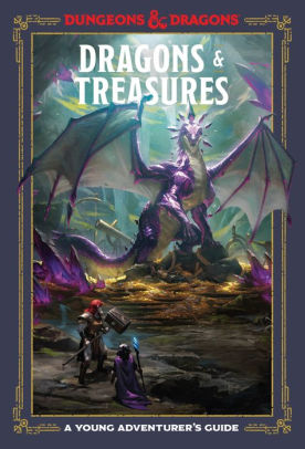 Dragons & Treasures