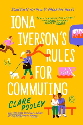 Iona Iverson's Rules for Commuting // The People on Platform 5