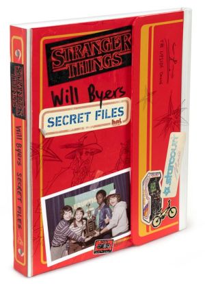 Will Byers' Secret Files
