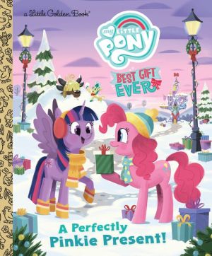 A Perfectly Pinkie Present