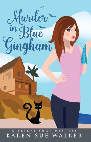 Murder in Blue Gingham