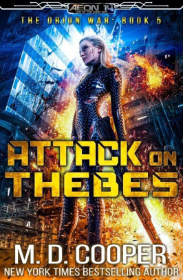 Attack on Thebes