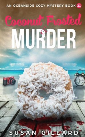 Coconut Frosted & Murder