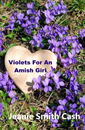 Violets For An Amish Girl