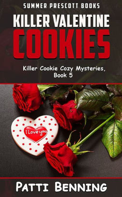 Killer Valentine Cookies