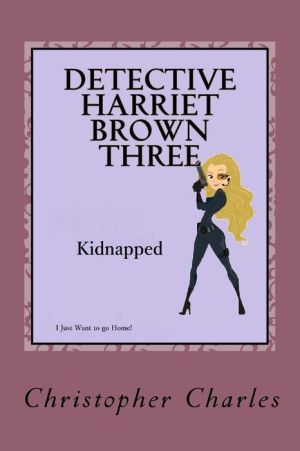 Detective Harriet Brown Three