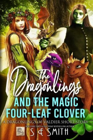 The Dragonlings and the Magic Four-Leaf Clover