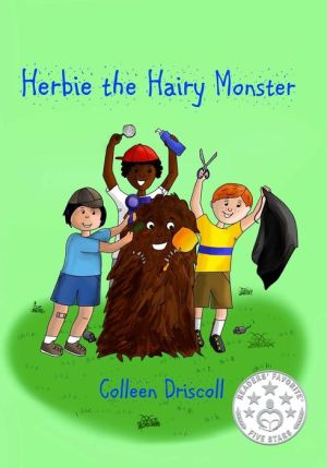 Herbie the Hairy Monster