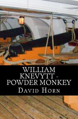 William Knevytt - Powder Monkey