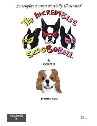 The Incredibles Scoobobell & Boots