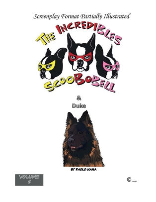 The Incredibles Scoobobell & Duke