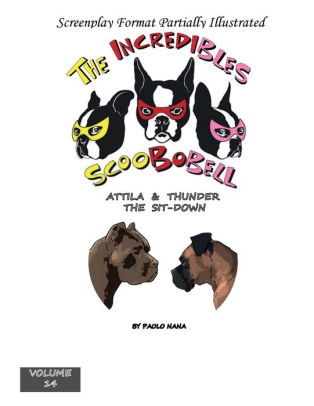 Attila & Thunder The Sit-Down