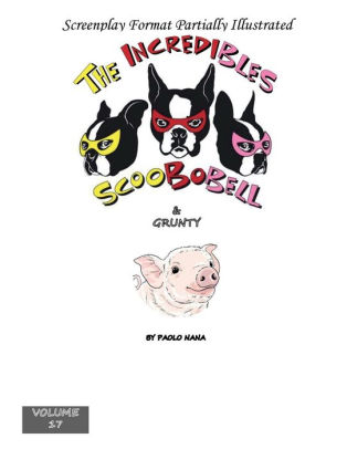 The Incredibles Scoobobell & Grunty