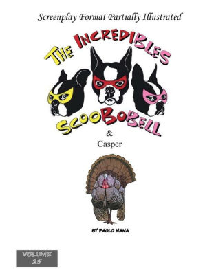 The Incredibles Scoobobell & Casper