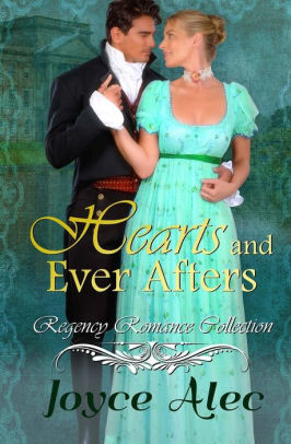 Hearts and Ever Afters set