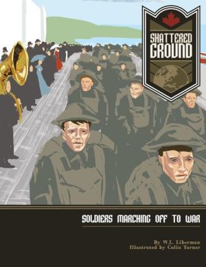 Shattered Ground