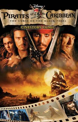 Disney's Pirates of the Caribbean Cinestory