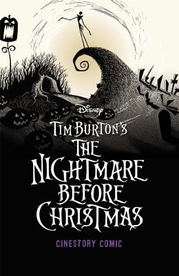 Tim Burton's the Nightmare Before Christmas Cinestory Comic: Collector's Edition