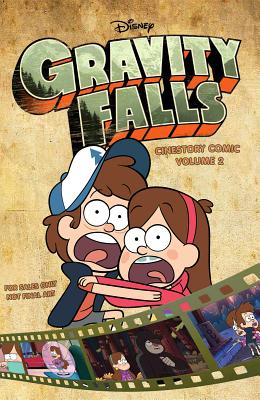 Disney Gravity Falls Cinestory Comic Vol. 2