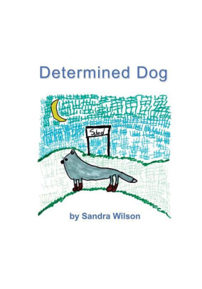 Determined Dog