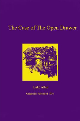 The Case of the Open Drawer