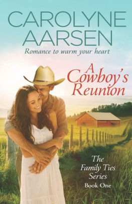 A Cowboy's Reunion