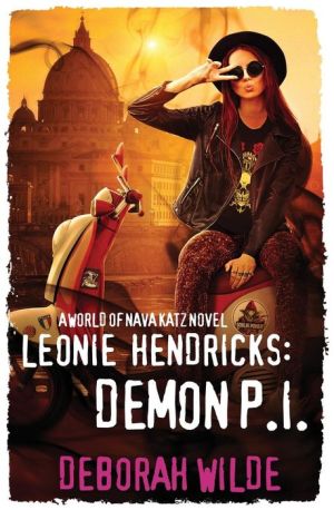 Leonie Hendricks: Demon P.I.