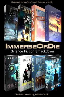 The ImmerseOrDie Science Fiction Smackdown