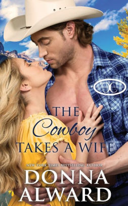 The Cowboy Takes a Wife