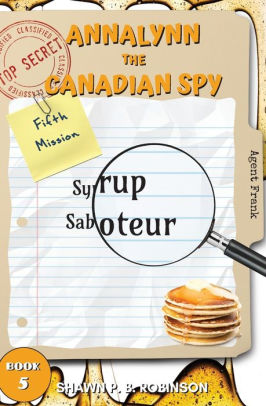 Syrup Saboteur