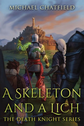 A Skeleton and a Lich