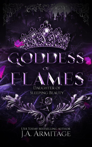 Goddess of Flames