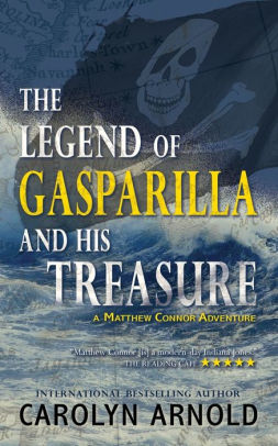 The Legend of Gasparilla and His Treasure