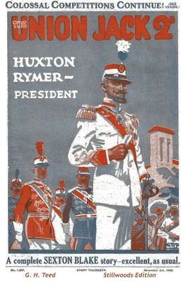 Huxton Rymer - President