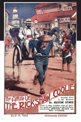 The Affair of the Rickshaw Coolie