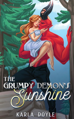 The Grumpy Demon's Sunshine