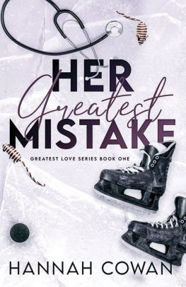 Her Greatest Mistake