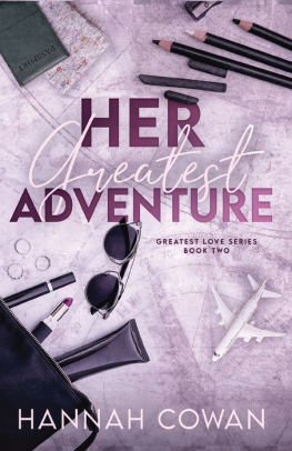 Her Greatest Adventure