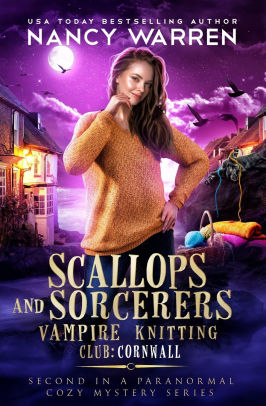 Scallops and Sorcerers