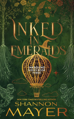 Inked in Emeralds