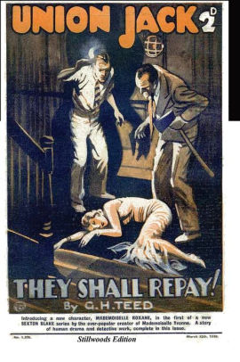 They Shall Repay
