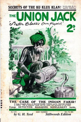 The Case of the Indian Fakir