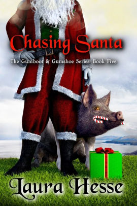 Chasing Santa