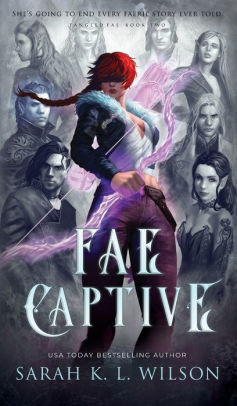 Fae Captive