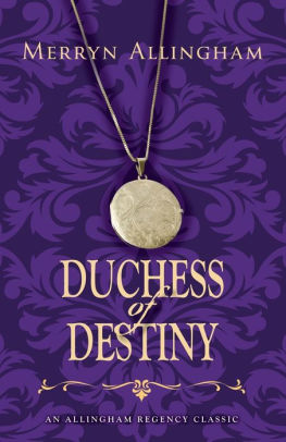 Duchess of Destiny