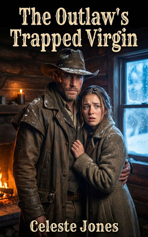 The Outlaw's Trapped Virgin
