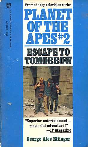 Escape to Tomorrow